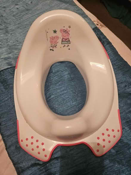Photo of free Kids toilet seat (Ashton in Makerfield WN4) #2