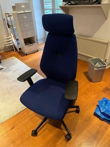 Photo of free Desk Chair (W6) #2