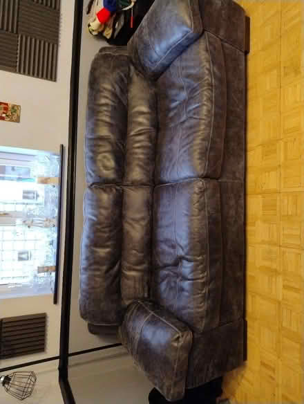 Photo of free Couch (Rock Ferry CH42) #2