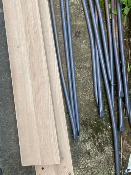 Photo of free Broken bed frame (Gloucester Road, RG30) #3