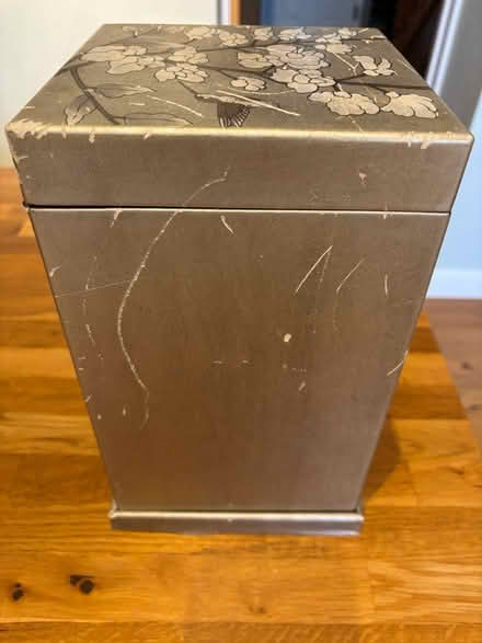 Photo of free Jewellery box (Sigglesthorne HU11) #3