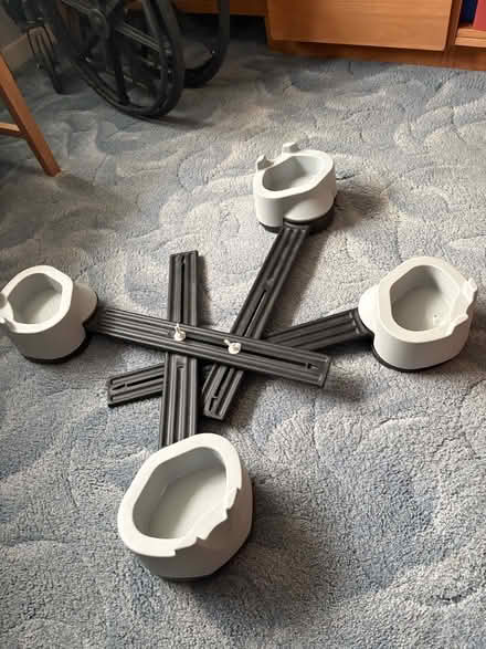 Photo of free Chair raiser (Natland LA9) #1