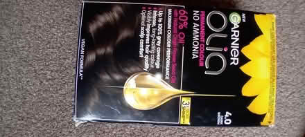 Photo of free Garnier Olia Hair dye (Hampden Park BN22) #1
