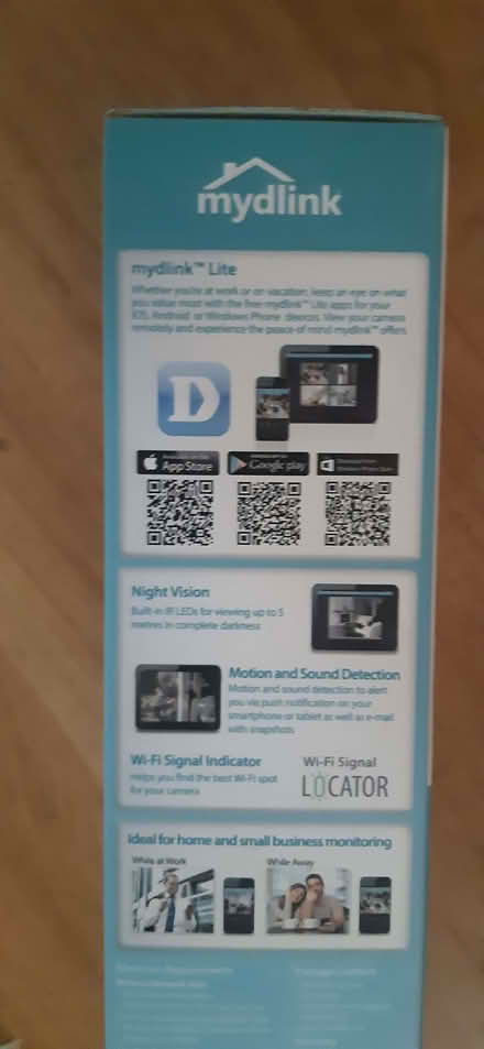 Photo of free Home security camera (Bovey Tracey TQ13) #3