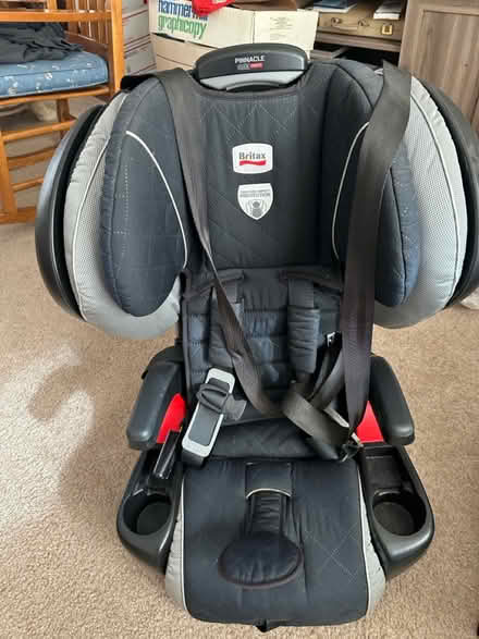 Photo of free Britax Pinnacle Car Seat (Brighton, MI) #1