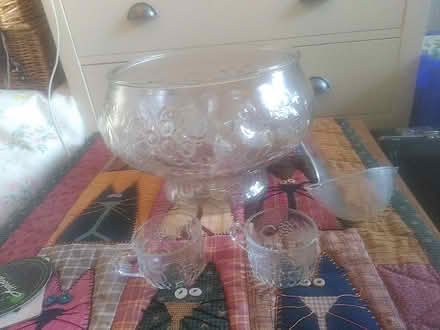 Photo of free Punch bowl (Boldmere B73) #1