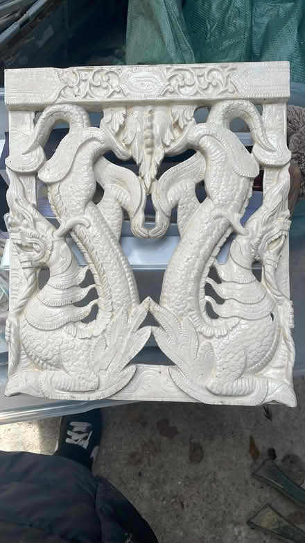 Photo of free Decorative wooden panel -oriental (Ballyfermot) #1