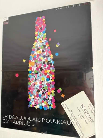 Photo of free French posters (Ossining) #2