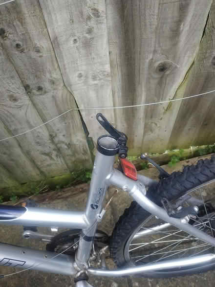 Photo of free Giant adult bike spares or repairs (Hertford SG13) #2