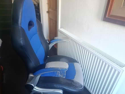 Photo of free Fully Adjustable Office Chair (Highbury/Finsbury Park N4) #1
