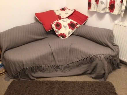 Photo of free Bedroom sofa/mattress (Lostock Hall PR5) #2
