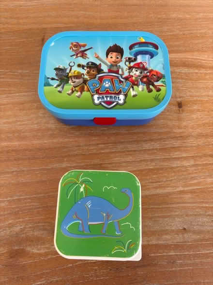 Photo of free Lunch box/container (SW12) #1