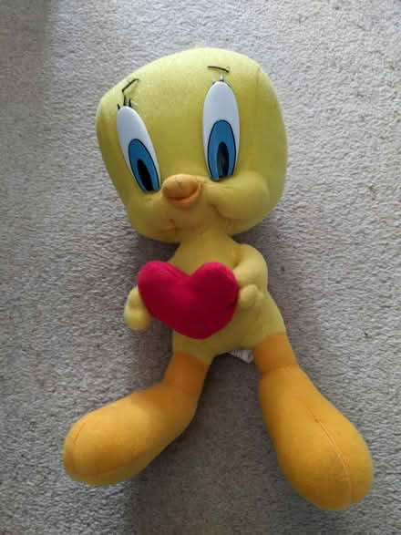 Photo of free Looney Tunes character (Hastings TN34) #1