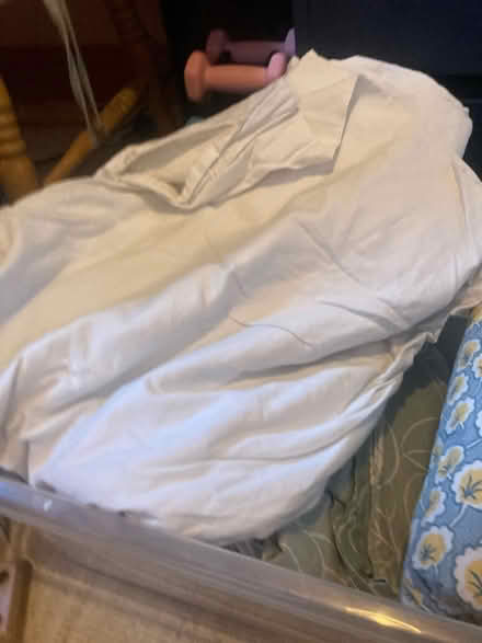 Photo of free Bedding King Size (Balerno, EH14) #3