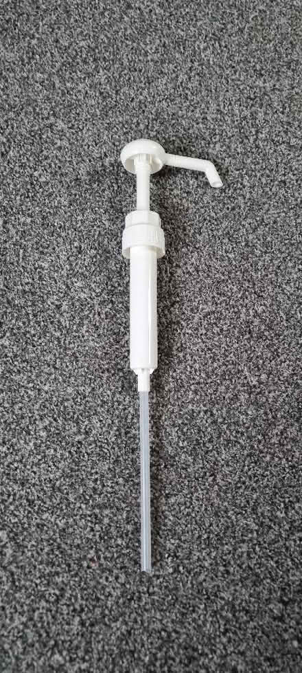 Photo of free Pump dispenser (Oswestry SY11) #1