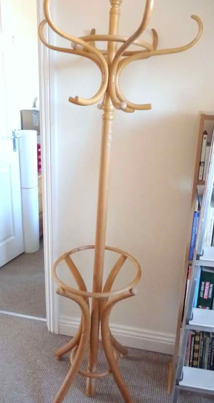 Photo of free Hat and coat stand (Bridlington YO16) #3