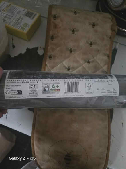 Photo of free Roll wall paper (Erith DA8) #2