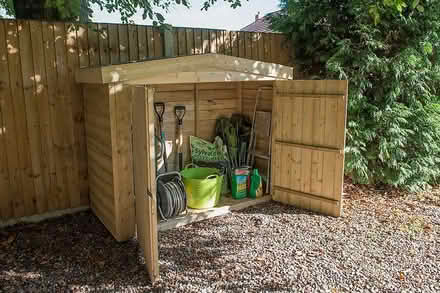 Photo of Garden store or small shed - see photos for examples (Rose Hill OX4) #2