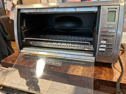 Photo of free Toaster Oven (Brookeville -Georgia/Gold Mine) #2