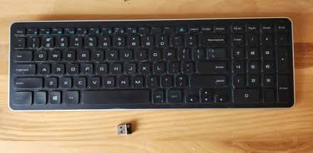 Photo of free Wireless keyboard (Rockville) #1