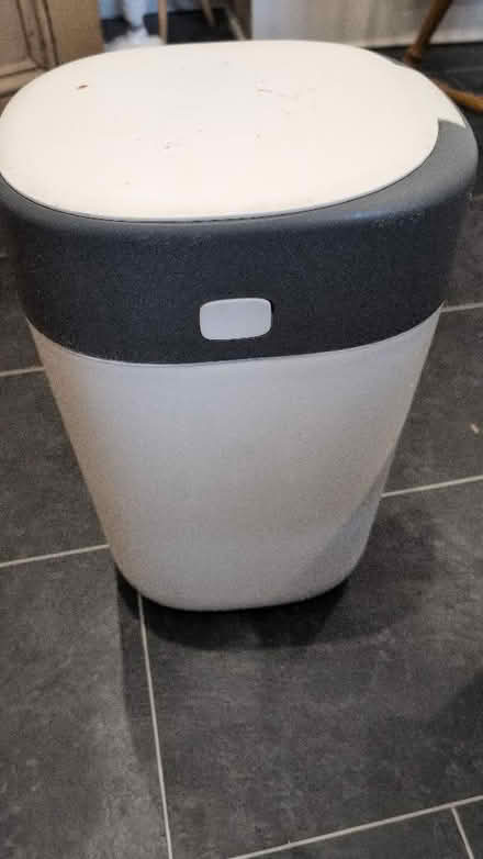 Photo of free Tommee tippee nappy bin (Penrith CA11) #2