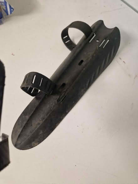 Photo of free Push bike mud guard extension (Wigmore HR6) #1