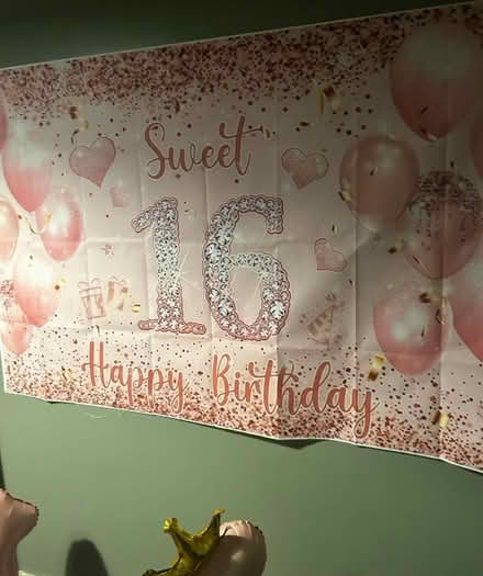 Photo of free Age 16 decorations (Mk6) #1