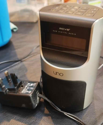 Photo of free DAB clock/radio (Stokenchurch HP14 3) #1