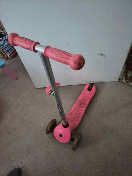 Photo of free Child scooter (Blackley M9) #1