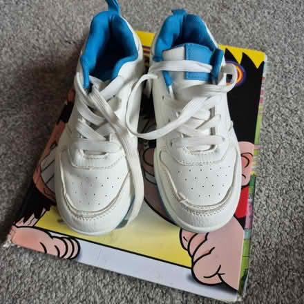 Photo of free Kids shoes (Boggart hill LS14) #1