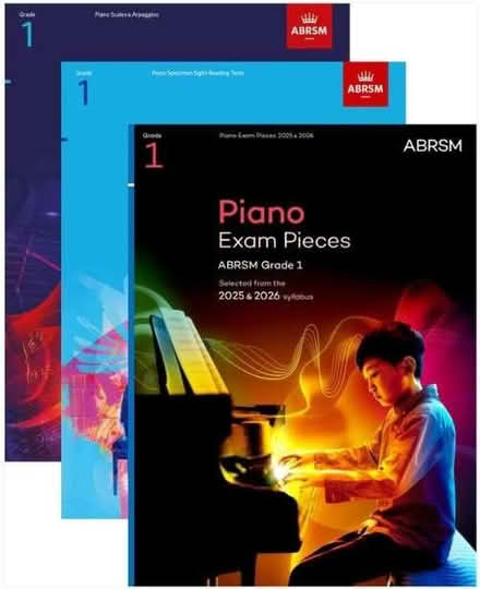 Photo of ABRSM Piano Grade 1 (Henleaze Ward BS9) #1