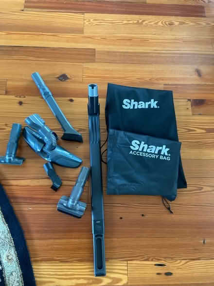 Photo of free shark vacuum attachments (Belmont) #1