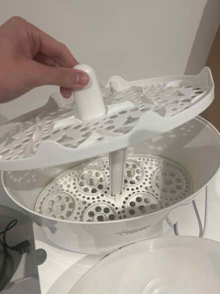 Photo of free Electric Steam Steriliser (N3) #2