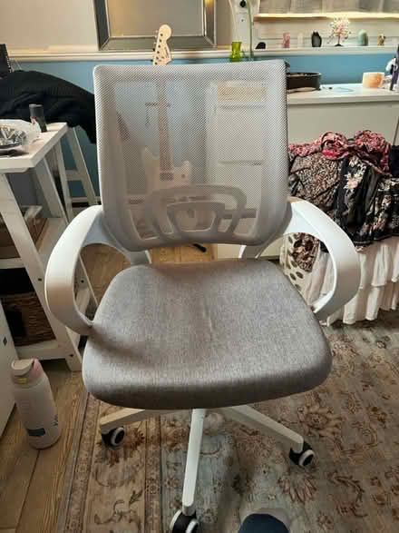 Photo of free Rolling office chair (N. Stamford) #1