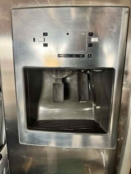 Photo of free american Fridge Freezer - Whirlpool (Witcham CB6) #1