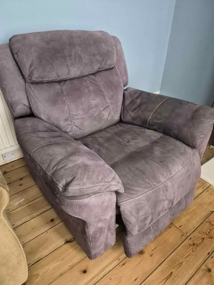 Photo of free 2 chairs (BN22 7BL) #2