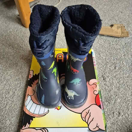 Photo of free Kids wellies (Boggart hill LS14) #2