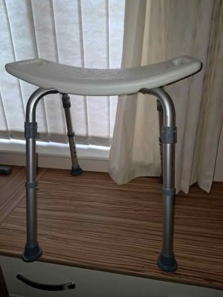 Photo of free Shower stool & perching chair (Offerton SK2 5LJ) #2