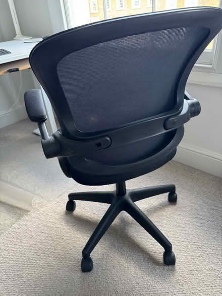 Photo of free Office chair (Camden Town NW1) #2