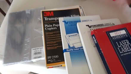 Photo of free Office supplies (Bull Bay LL68) #2