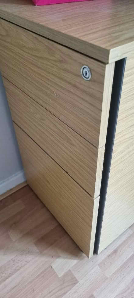 Photo of free Lockable filing cabinet (Greatfield GL51) #1