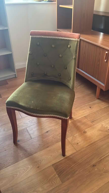 Photo of free Extendable dining table + 6 chairs (Marston OX3) #3