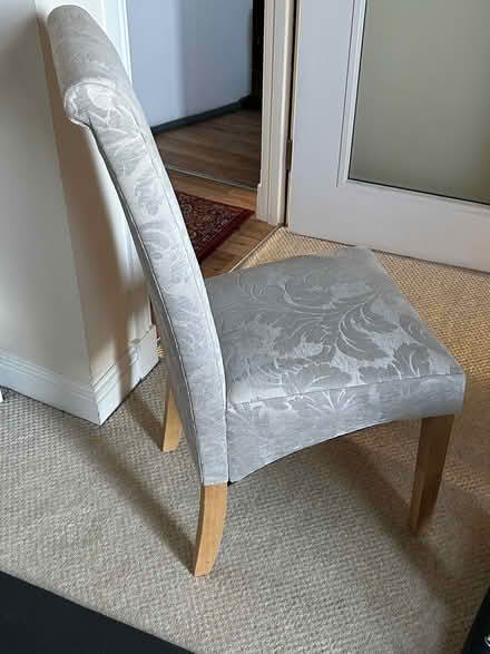 Photo of free Dining /Bedroom chair (Loanhead EH20) #1