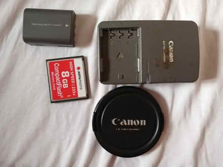 Photo of free Canon EOS 409D camera (Exmouth The Colony) #1