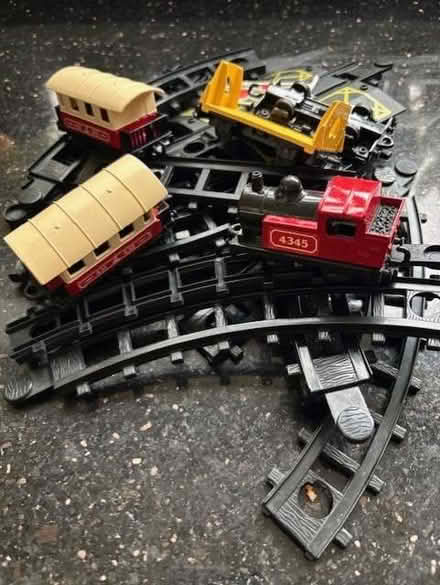 Photo of free Small toy train - not electric (Dedworth SL4) #1