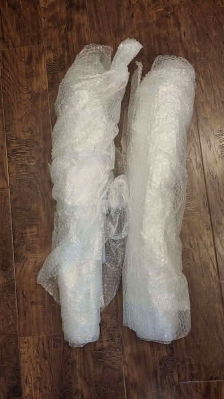 Photo of free Bubble wrap (Garden City OX5) #1