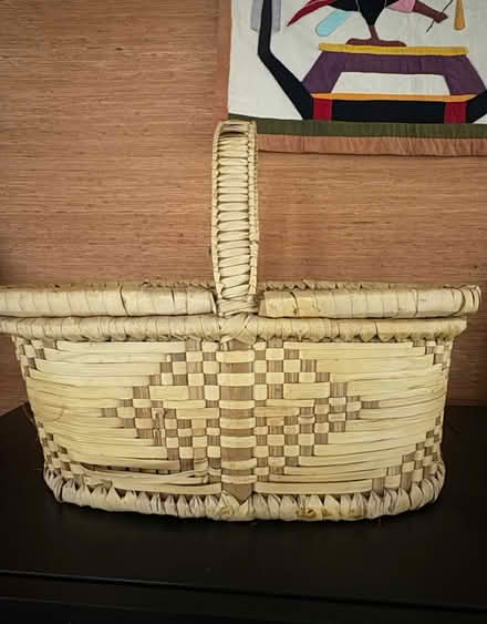 Photo of free Sewing basket (Ossining) #1