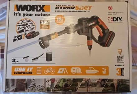 Photo of free Battery power washer (Erith, DA8) #1