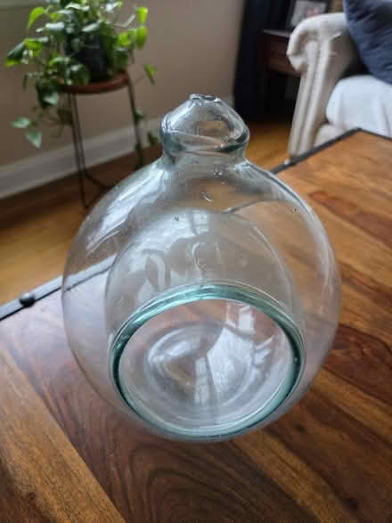 Photo of free Double walled glass globe (Millersville) #1
