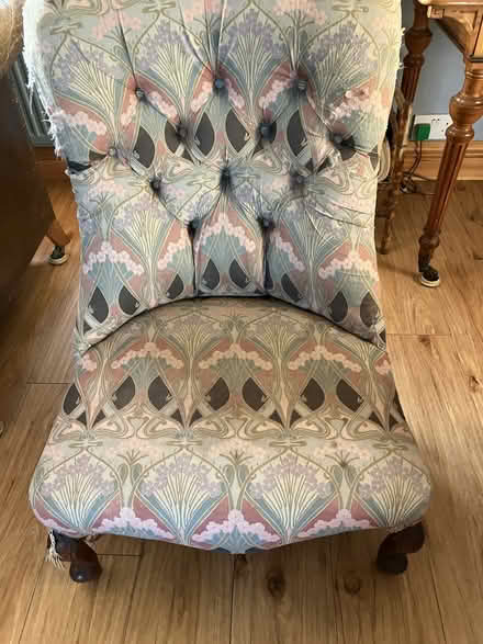 Photo of free Ladies Victorian Style Chair (Hailsham BN27) #2